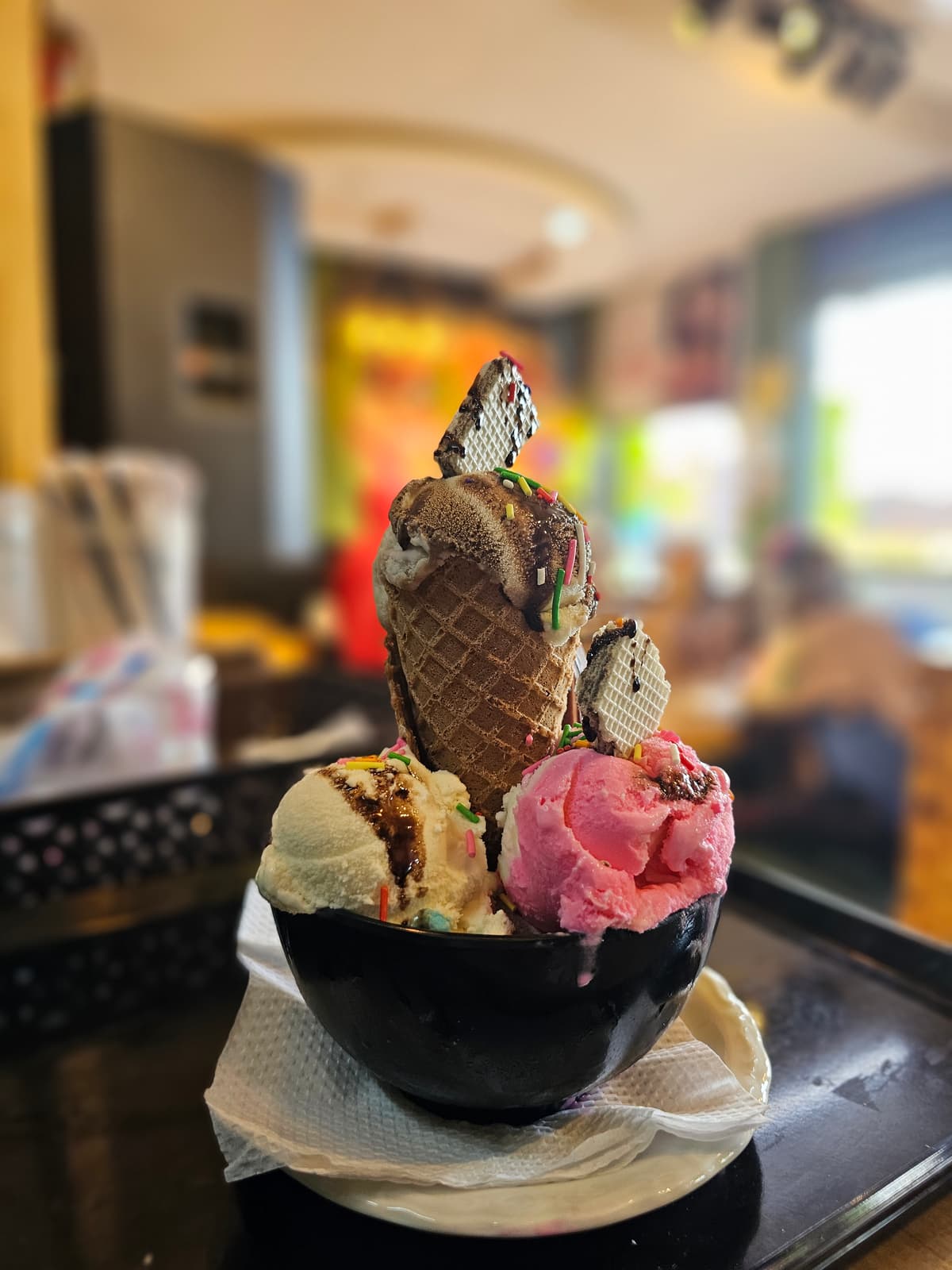 Not Na Ice - Your neighborhood ice cream spot in Kasarani