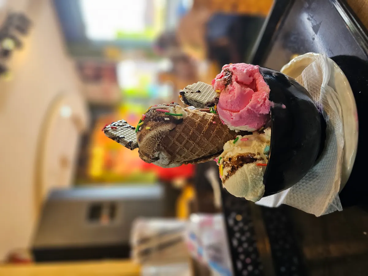 Not Na Ice - Your neighborhood ice cream spot in Kasarani