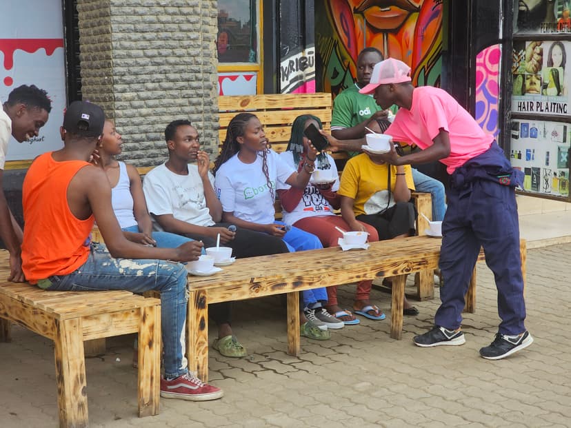 Your Neighborhood Spot