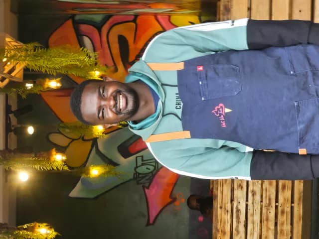 Kelvin Njoro